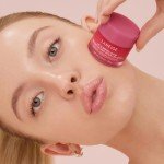 Berry Infused Lip Sleeping Mask