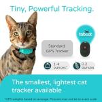 Smart Cat Tracker – Locate 2 Cats Easily