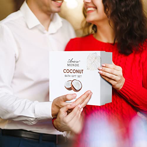 Spa Gift Basket for Her Birthday Relaxation