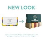 Vegan Cold Process Soap Gift Set - 6 Bars