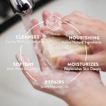 Vegan Cold Process Soap Gift Set - 6 Bars