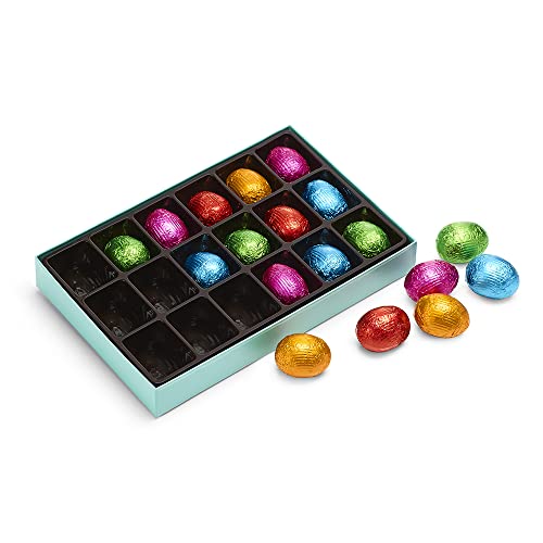Colorful Godiva Easter Chocolate Gift Basket