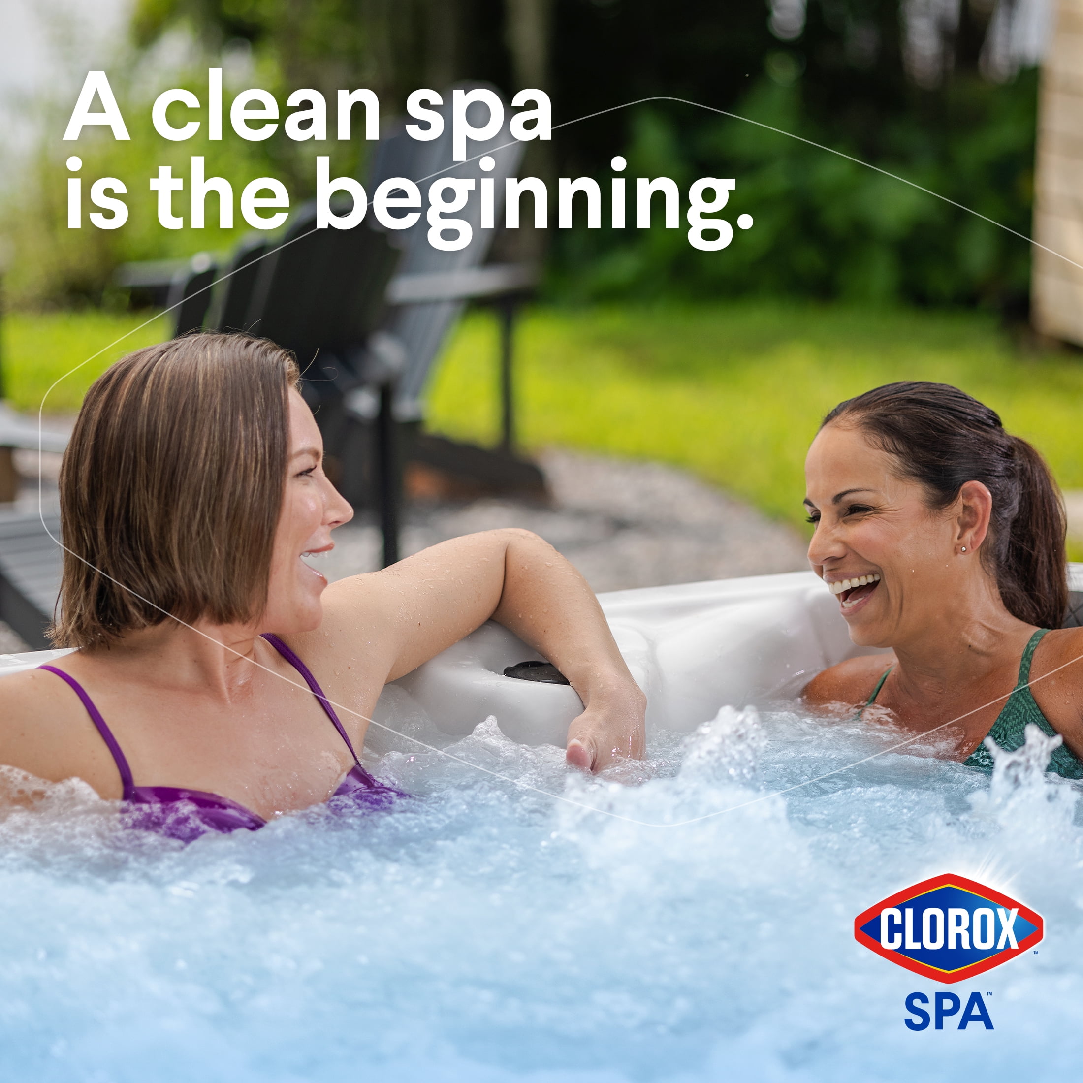 Clorox Spa pH Down Decreaser, 22oz