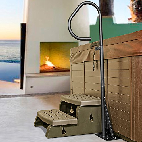 Guardian Hot Tub Handrail - Spa Safety Rail