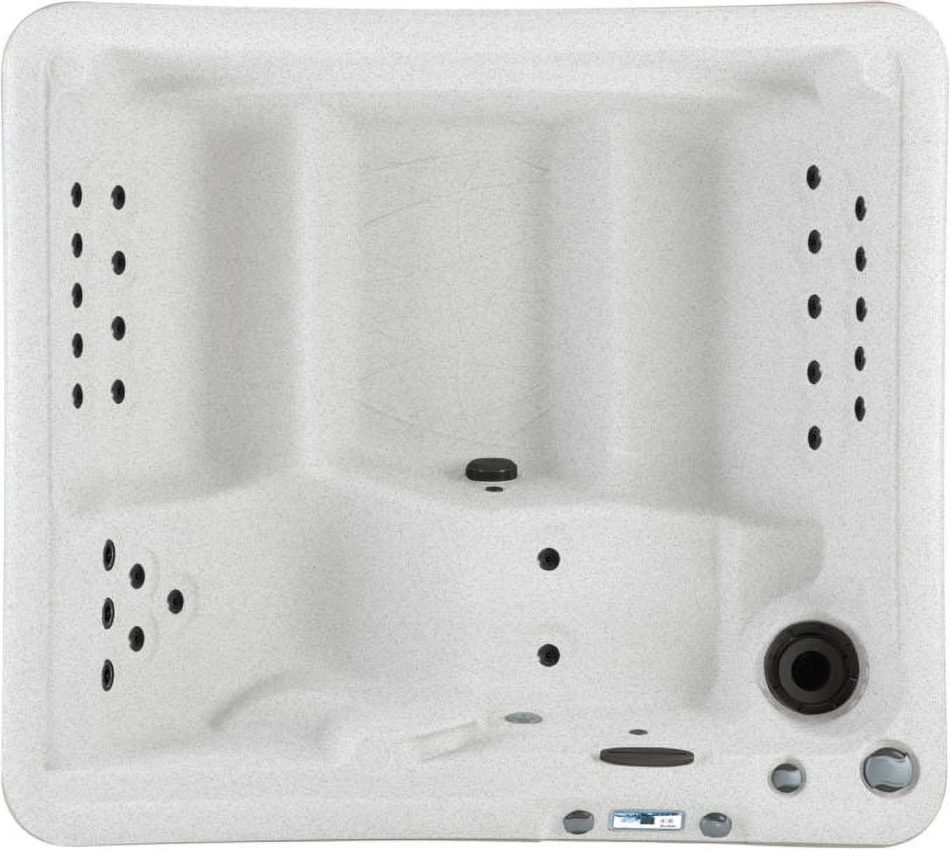 Lifesmart Bahama 5-Person 28-Jet Hot Tub