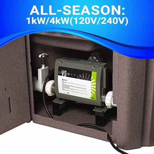 Essential Hot Tubs 11-Jet Integrity for 4-5