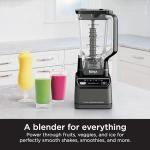1200W Professional Blender with Auto-iQ Features