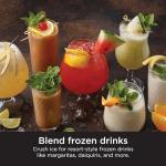 1200W Professional Blender with Auto-iQ Features