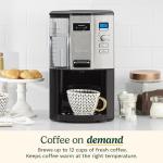 Cuisinart 12-Cup Programmable Coffee-On-Demand Maker