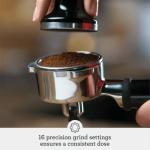 Breville Barista Express Espresso Portafilter Locator