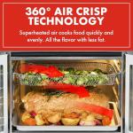 Extra Large 26QT Touchscreen Air Fryer Oven