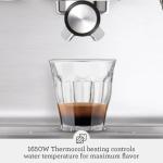 Breville Infuser Espresso Machine - Stainless Steel