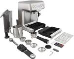 Breville Infuser Espresso Machine - Stainless Steel