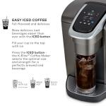 Keurig K-Elite Single Serve Coffee Maker 12oz