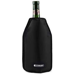 Le Creuset Wine and Champagne Cooler, Matte Black
