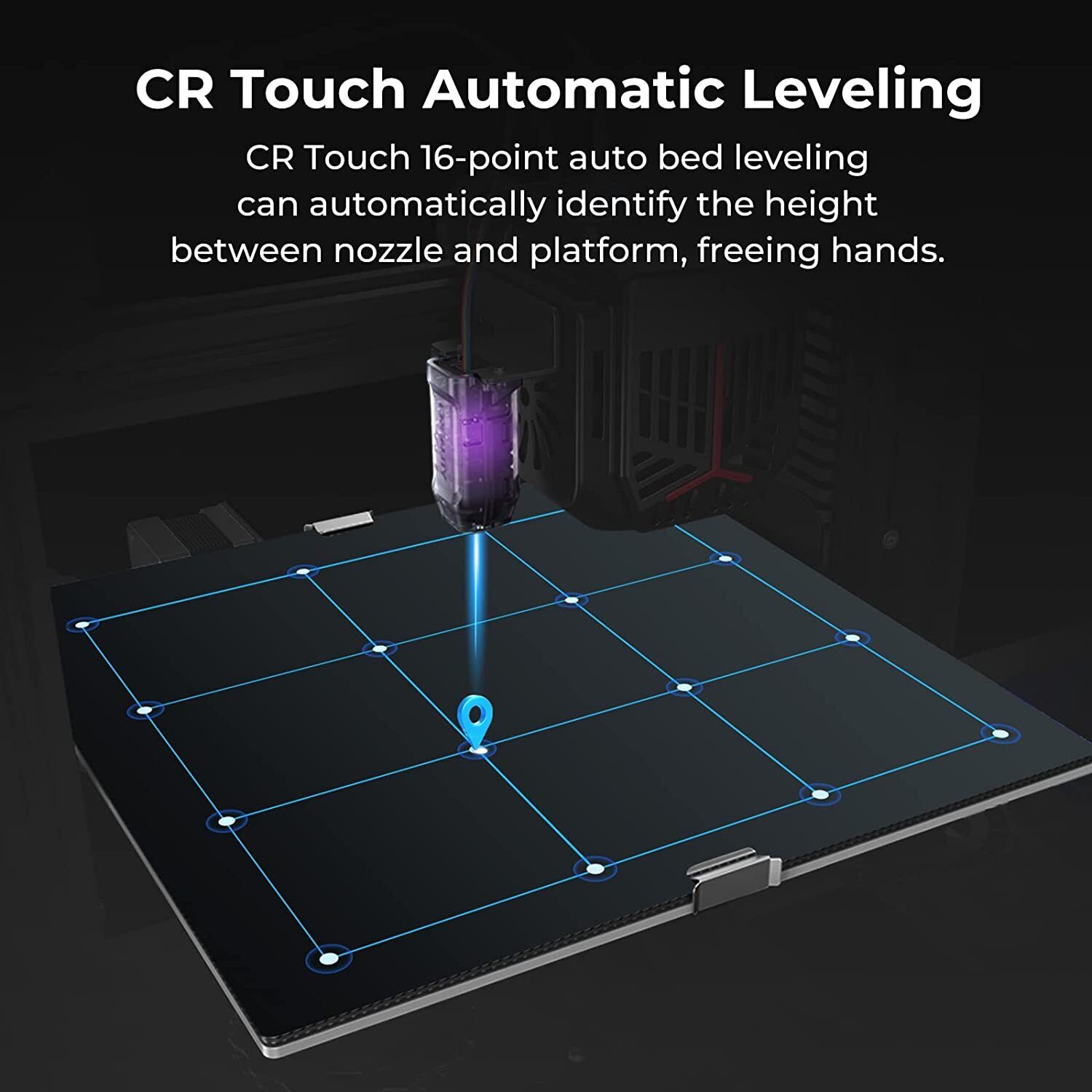 Ender 3 Neo 3D Printer with Auto Leveling