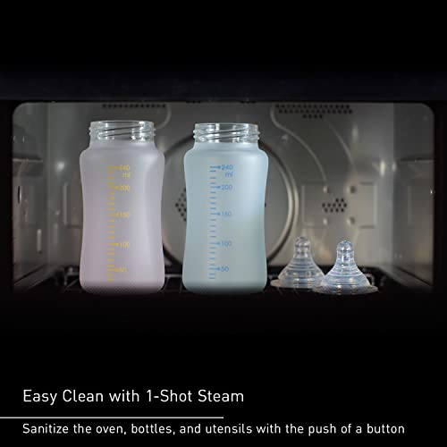 Panasonic HomeChef 7-in-1 Convection Oven, Black