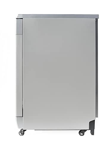 24" Portable Stainless Steel Energy Star Dishwasher