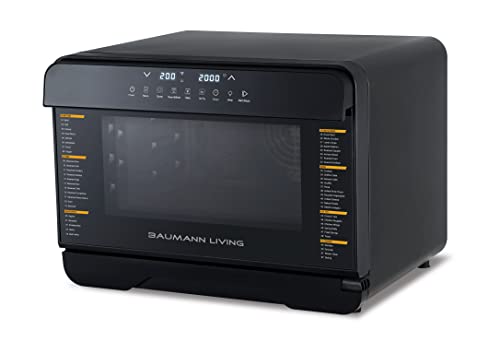 Baumann Living All-in-One Air Fryer & Oven