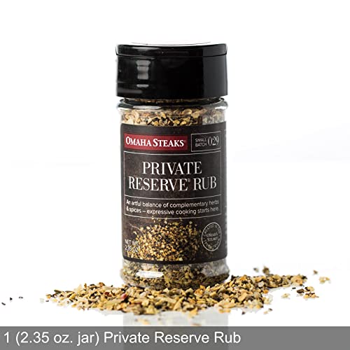 Omaha Steaks Boneless Prime Rib Roast with Seasoning