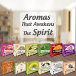 HEM Incense Cones Best Sellers Set - 12 Boxes