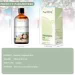 Coconut & Vanilla Aromatherapy Fragrance Oils 100ml