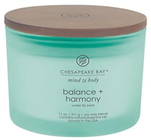 Chesapeake Bay Balance + Harmony Candle