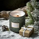 Maelyn Kōya Hinoki & Cypress Candle - 19OZ