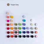 Hand-Poured Dripless Pillar Candle Set of 3