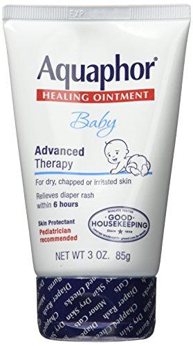 Aquaphor Baby Healing Ointment, 3 oz from Eucerin