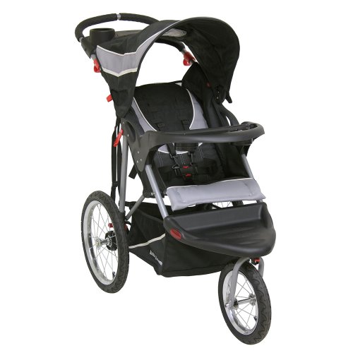 Baby Trend Expedition Jogger Stroller, Phantom, 50 Pounds by Baby Trend