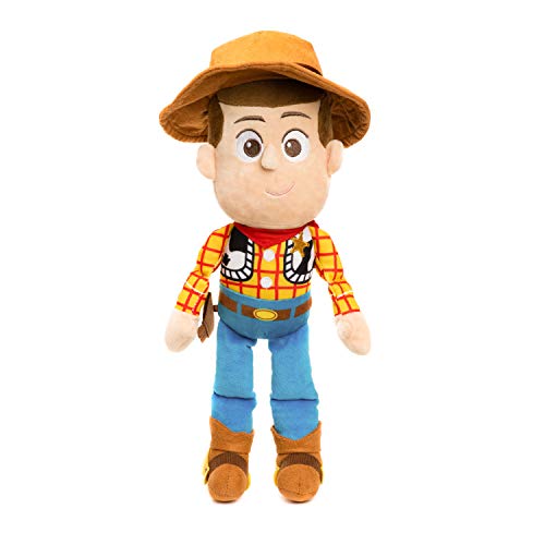 Disney Baby Toy Story Large 15â Stuffed Animal Plush Woody by Kids Preferred