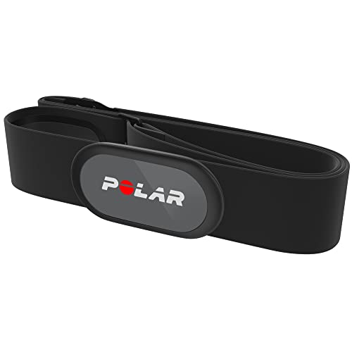 POLAR H9 Heart Rate Sensor â ANT + / Bluetooth - Waterproof HR Monitor with Soft Chest Strap for Gym, Cycling, Running, Outdoor Sports by Polar