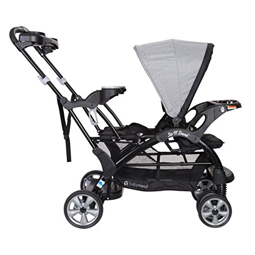 Baby Trend Sit n Stand Ultra Stroller, Morning Mist by Baby Trend