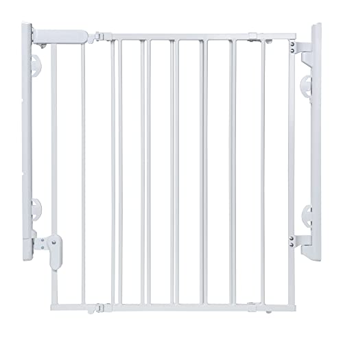 Safety 1st Ready to Install Baby Gate (White) from Dorel Juvenile Group-CA