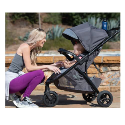Baby Trend Sit n Stand Ultra Stroller, Morning Mist by Baby Trend