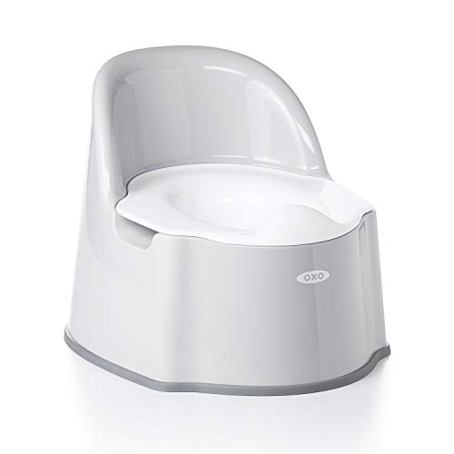 OXO Tot Potty Chair, Gray by Oxo Tot