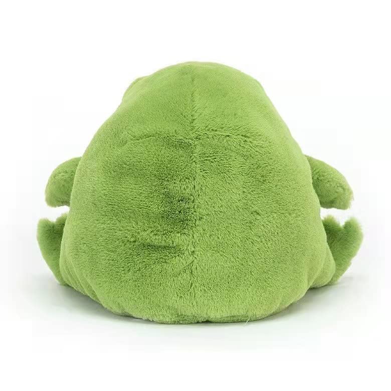 XHMKOPRO Frog Stuffed Toy, Frog Figure 8 inches, Medium by XHMKOPRO