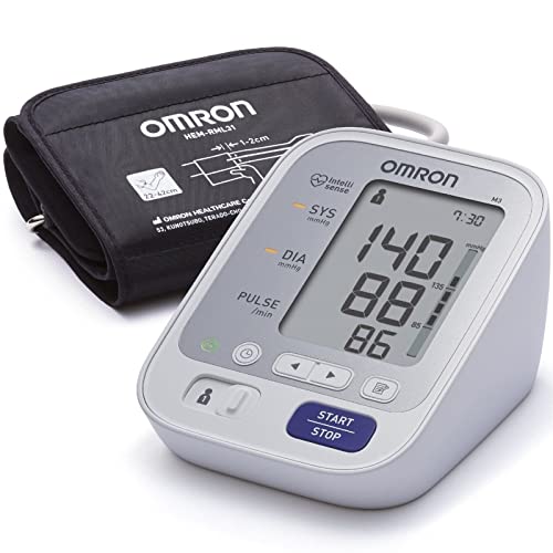 Omron Blood Pressure Monitor - M3 from Health