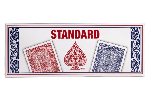 Maverick Playing Cards, Standard Index, (Pack of 12) from Maverick