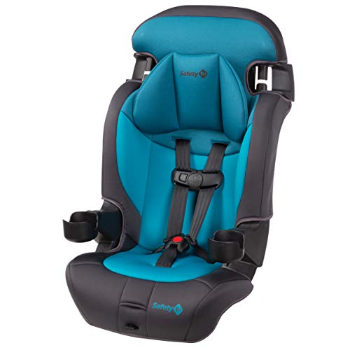 Safety 1st Safety 1st Grand Booster Car Seat, Capri Teal, Capri Teal, One Size by AmazonUs/DORJ9