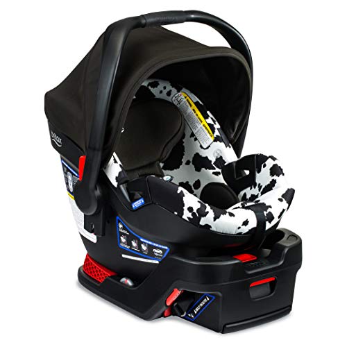 Britax B-Safe Gen2 Flexfit Infant Car Seat, Cowmooflage 2.0 SafeWash by AmazonUs/BIYN9