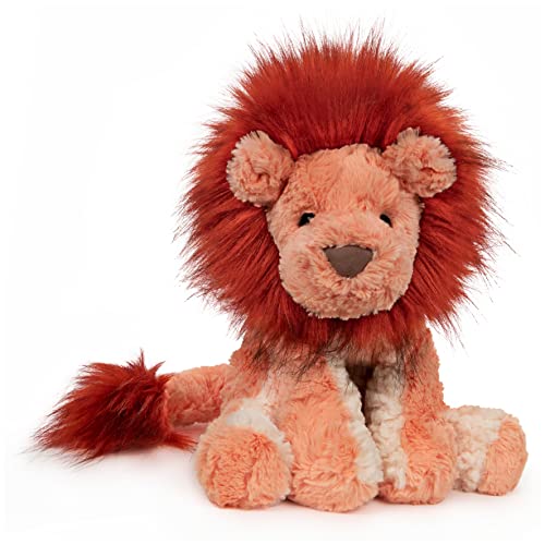 GUND Cozys Collection Lion Stuffed Animal Plush, Tan, 10" from Spin Master