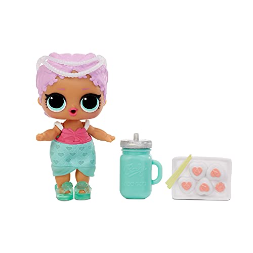 LOL Surprise Color Change Dolls with 7 Surprises Including Outfit and Accessories for Collectible Doll Toy from MGA Entertainment