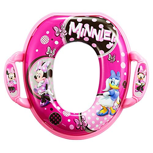 The First Years Disney Minnie Soft Potty Seat, Multi from The First Years