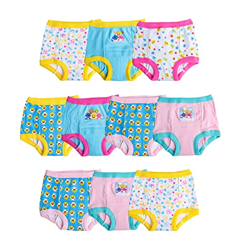 Potty Training Pant Multipacks by Baby Shark