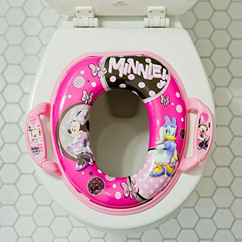 The First Years Disney Minnie Soft Potty Seat, Multi from The First Years