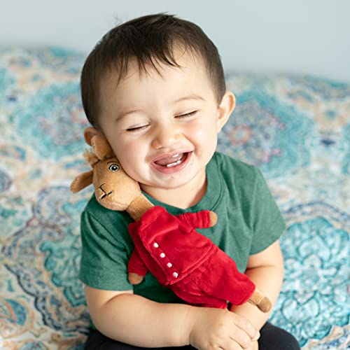 Llama Llama Red Pajama Beanbag Stuffed Animal Plush Toy, 10â from Kids Preferred