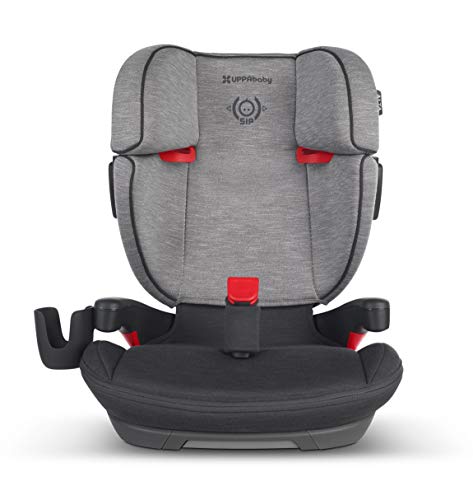 UPPAbaby ALTA Booster Seat, Morgan (Charcoal Melange) from AmazonUs/UPPAE