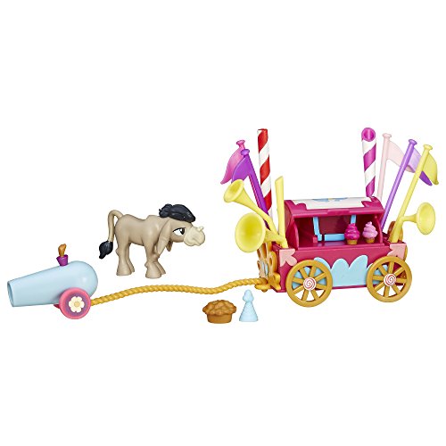 My Little Pony Friendship Is Magic Collection Welcome Wagon Set by Hasbro